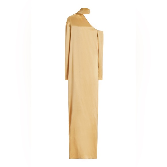 Beare Park Silk Maxi Dress - Picture 4 of 5